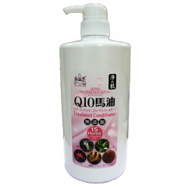 浄の肌Q10馬油深層滋潤護髮素 1,000ml