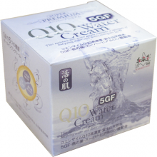 活の肌 Q10 5GF Water Cream (100g)
