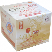 活の肌 UV Q10 5GF Water Cream (100g)