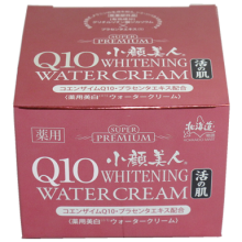 活の肌Q10小顏美人藥用美白Water Cream (100g)