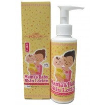 天使の肌 Mama & Baby Skin Lotion 馬油潤膚露 (150ml) 天使の肌 Mama & Baby Skin Lotion 馬油潤膚露 (150ml)