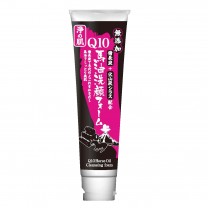 浄の肌Q10馬油備長炭洗面膏 (140g) 浄の肌Q10馬油備長炭洗面膏 (140g)