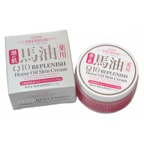 潤の肌Q10藥用馬油 (100g) 潤の肌Q10藥用馬油 (100g)