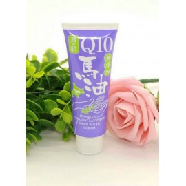 潤の肌Q10馬油護甲潤手霜 (80g)